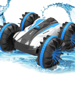 Amphibious - Stunt Vehicle Toy ©