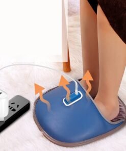 An Artifact That Can Warm Your Feet Quickly