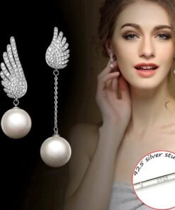 Angel Wing Earrings