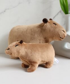Animal Plush Doll Capybara Plush Toy