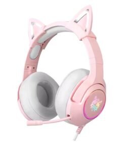 Animated Over-Ear Headphones ©