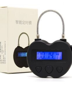 Anti-Addiction Countdown Timer Electronic Lock