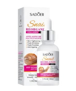 Anti-Aging Reorganizing Collagen Serum