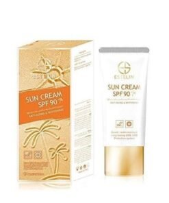 Anti-aging & Whitening Sunscreen SPF 90