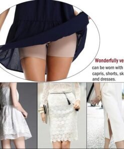 Anti Chafing Slip Shorts