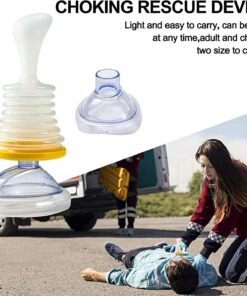 Anti-Choking Device