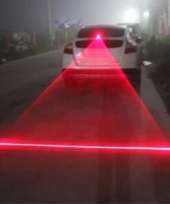 Anti-collision Laser Fog Lamp For Automobile