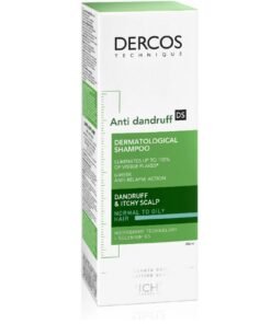Anti-Dandruff Treatment Shampoo