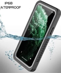 Anti-Drop Transparent Tpu Diving Shell Protective Cover