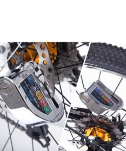 Anti Theft Locks For Electric Vehicles And Motorcycles