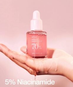 Anua - Niacin & Hyaluronic Serum