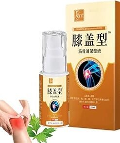 Apgar - Knee Pain Relief Spray