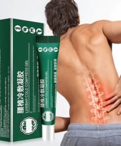 Apgma - Lumbar Cold Compress Gel