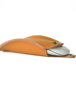 Apple Mouse Storage Bag Apple Magic Mouse Protective Case Magic Control Bluetooth Mouse 2nd Generation Leather Case