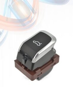 Applicable Electroplating Trunk Accessories