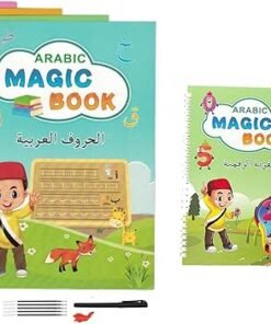 Arabic Magic Book