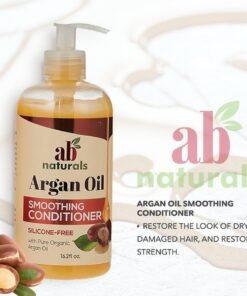 Argan Oil Conditioner For Hair