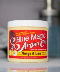 Argan Oil Mango Lime