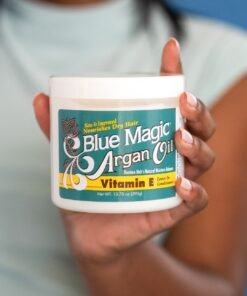 Argan Oil Vitamin E Leave In Conditioner