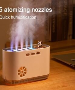 Aroma Cool Mist Humidifer
