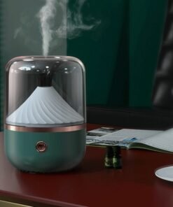 Aromatherapy Machine Anti - Dry - Burning Color Gradient Home