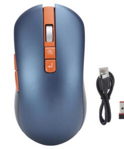 Artificial Intelligence Voice Mouse Wireless Rechargeable Laptop