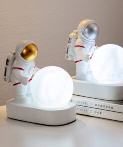 Astronaut Night Light