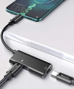 Audio Adapter Type-C