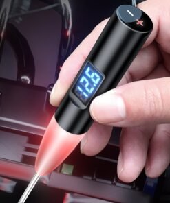 Auto Measuring Pen 12V24V Multifunctional Auto Repair Test Light Circuit Maintenance Detection