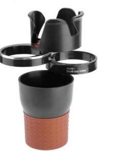 Auto Multi Cup Holder