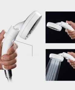 Automatic Booster Shower Withswitch