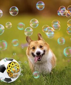 Automatic Bubble Machine