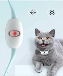 Automatic Cat Teaser Kitty Laser Pen Light Laser Light Infrared Funny Pet Toy