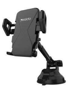Automatic Clip Phone Holder