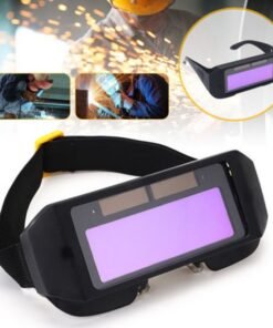 Automatic Dimming Protective Glasses