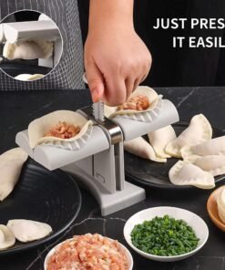 Automatic Dumpling Machine