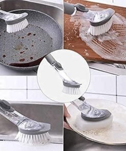 Automatic Kitchen Cleaning Brush