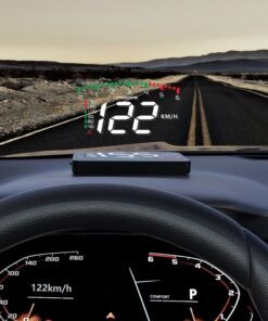 Automotive HD Speed Projector Display