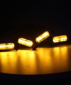 Automotive LED Daytime Running Lights