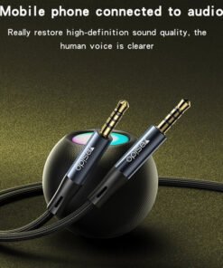 Auxiliar Audio Cable