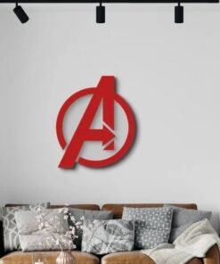 Avengers wall art, Gift Idea, Super Hero, Gift Idea