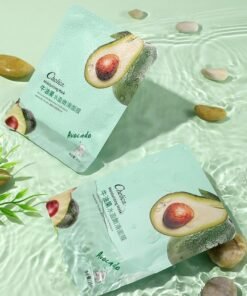 Avocado Moisturizing Mask Patch Facial Care