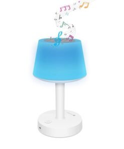 Azan Clock Table Lamp