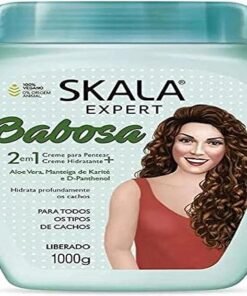 Babosa - 2-in-1 Hair Treatment Cream