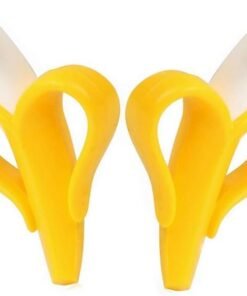 Baby Banana Teeth Brush