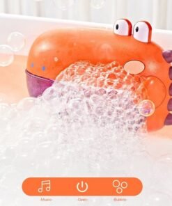 Baby Bath Toys Bubble Music Machine