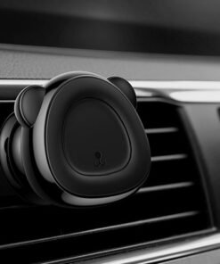 Baby Bear Magnetic Car Phone Holder