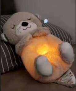 Baby Breathing Bear