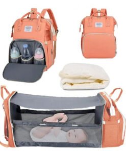 Baby Foldable Backpack