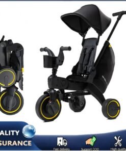 Baby Foldable Stroller ©